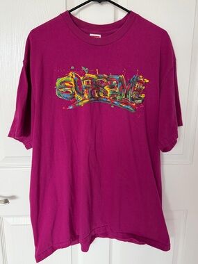 Supreme Paint Tee